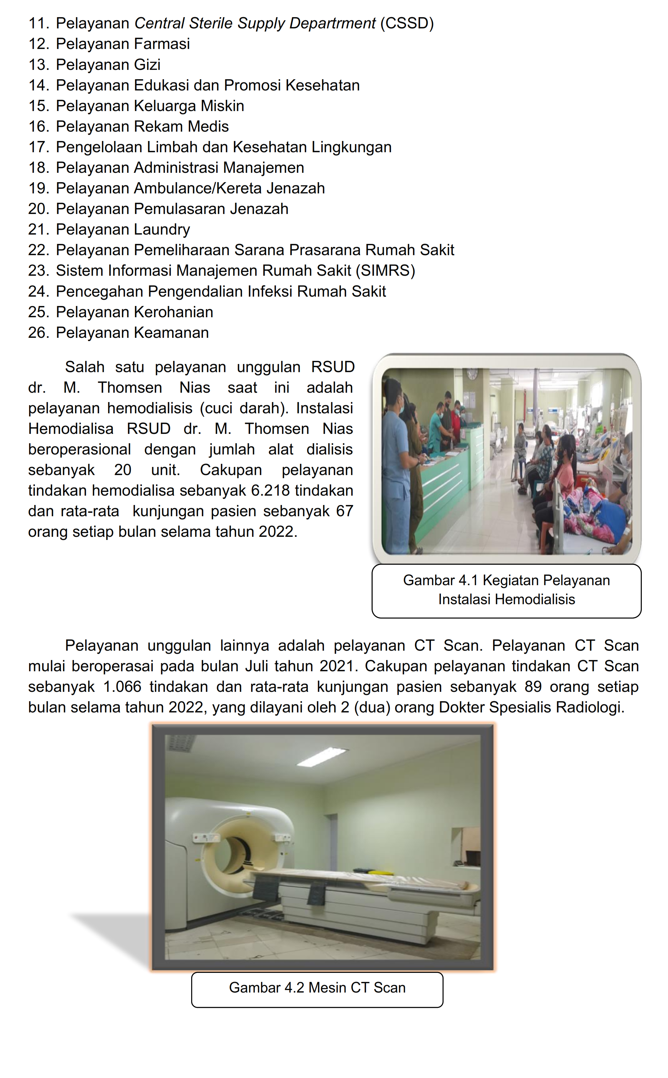 Profil Rumah Sakit – RSUD Dr. M. THOMSEN NIAS